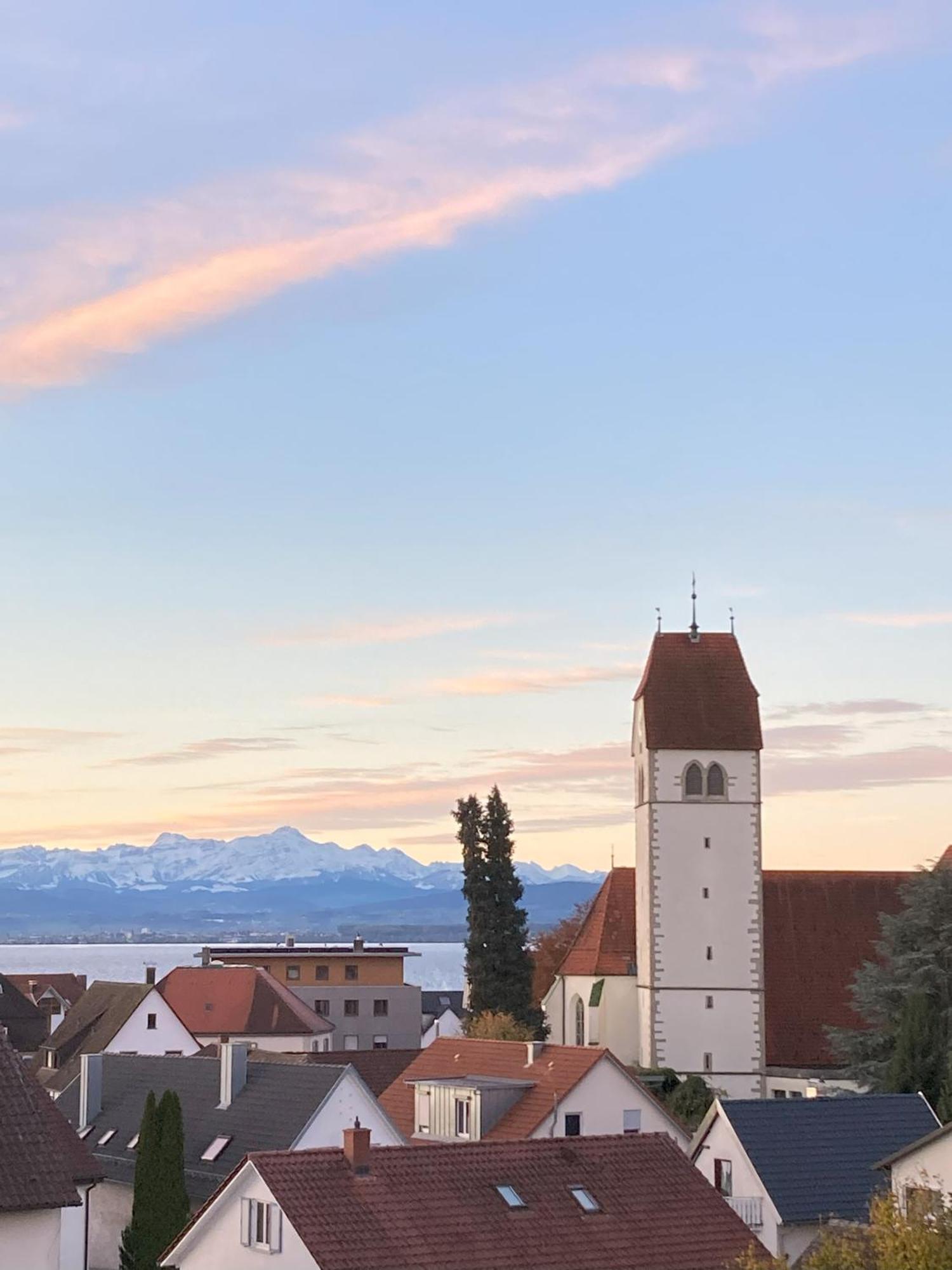 Landhaus Mueller Immenstaad am Bodensee Ngoại thất bức ảnh